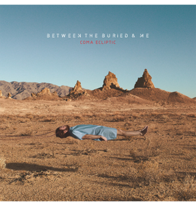 BETWEEN THE BURIED AND ME - 'Coma Ecliptic' Digibook CD Discount Inexpensive