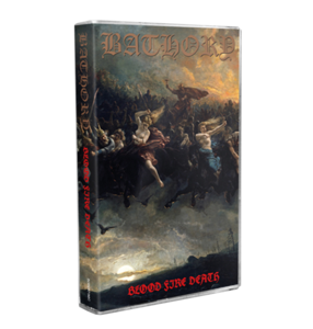BATHORY - 'Blood Fire Death' Cassette Good Selling Cheap Pice