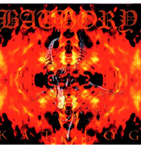 BATHORY - 'Katalog' CD Enjoy Online