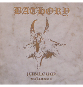 BATHORY - 'Jubileum Vol I' CD Clearance Wide Range Of
