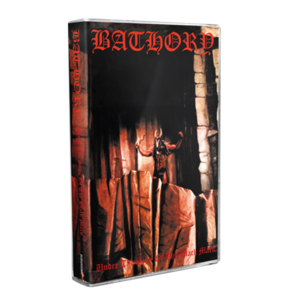 BATHORY - 'Under The Sign Of The Black Mark' Cassette Best Place Cheap Pice