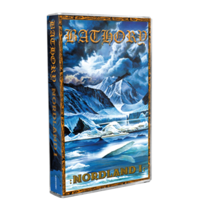 BATHORY - 'Nordland I' Cassette Cheap Perfect