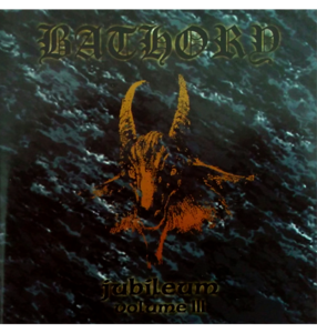 BATHORY - 'Jubileum Vol III' CD Recommend
