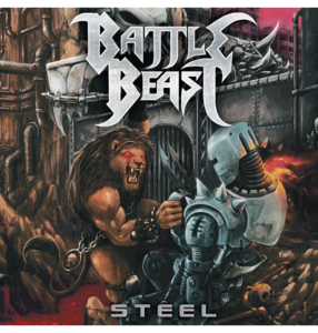 BATTLE BEAST - 'Steel' CD Shipping Outlet Store Online