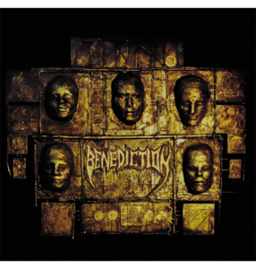 BENEDICTION - 'The Dreams You Dread' CD 2025 Online