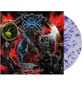 BAL-SAGOTH - 'The Power Cosmic' LP (Splatter) Discount Online Online