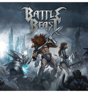 BATTLE BEAST - 'Battle Beast' CD Discount Best