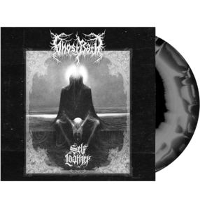 GHOST BATH - 'Self Loather' LP (Black/Grey) Manchester
