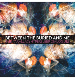 BETWEEN THE BURIED AND ME - 'The Parallax: Hypersleep Dialogues' CD Buy Cheap Eastbay