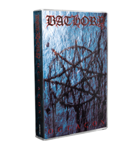 BATHORY - 'Octagon' Cassette Cheap Sale Huge Surprise
