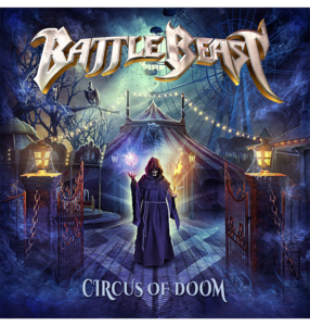 BATTLE BEAST - 'Circus Of Doom' CD For Sale Sale Online