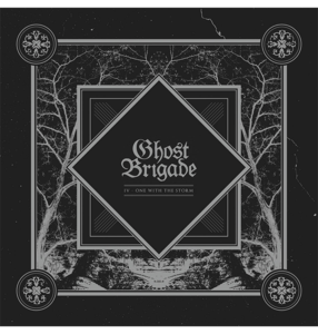 GHOST BRIGADE - 'IV - One With The Storm' CD Buy Cheap Affordable
