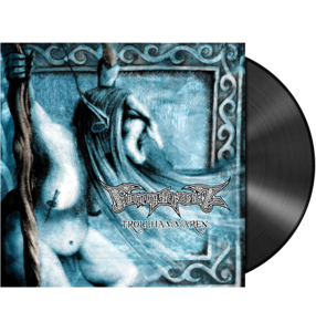 FINNTROLL - 'Trollhammaren' LP (Black) Quality Free Shipping Outlet