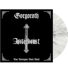 GORGOROTH - 'Antichrist' LP (Marble) Discount Collections