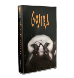 GOJIRA - 'Terra Incognita' Cassette Sast For Sale
