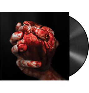 FORGOTTEN TOMB - 'We Owe You Nothing' LP (Black) Outlet Clearance