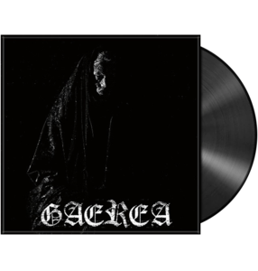 GAEREA - 'Gaerea' LP (Black) Outlet Pay With Paypal