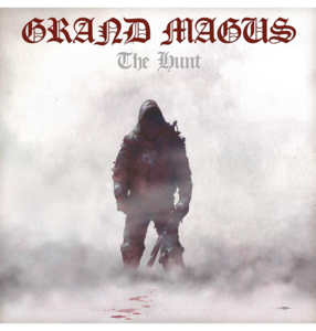 GRAND MAGUS - 'The Hunt' CD Outlet New Arrival
