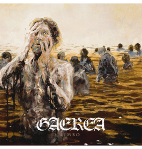 GAEREA - 'Limbo' CD New Arrival For Sale
