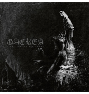 GAEREA - 'Unsettling Whispers' CD Buy Cheap Discount