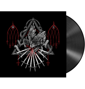 GOATWHORE - 'Angels Hung From The Arches of Heaven' LP (Black) Sale Low Cost