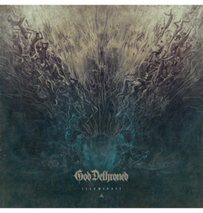 GOD DETHRONED - 'Illuminati' CD Clearance Good Selling