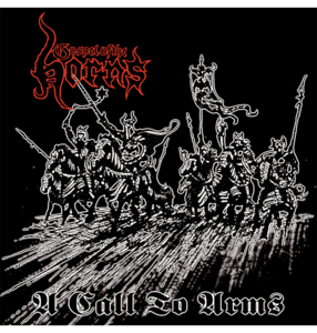 GOSPEL OF THE HORNS - 'A Call To Arms' CD With Paypal For Sale