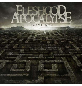 FLESHGOD APOCALYPSE - 'Labyrinth' CD Recommend Online