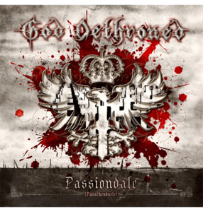 GOD DETHRONED - 'Passiondale (Passchendaele)' CD Deals Cheap Online