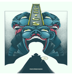 FOUR STROKE BARON - 'Classics' CD Sale Shop Offer