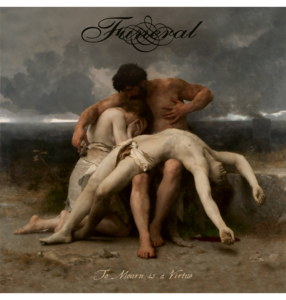 FUNERAL - 'To Mourn Is A Virtue' CD Buy Cheap Reliable