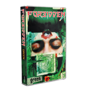 FORBIDDEN - 'Green' Cassette Footlocker Cheap Online
