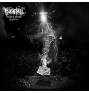 FULL OF HELL - 'Garden Of Burning Apparitions' CD Clearance Clearance Store