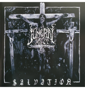FUNERAL MIST - 'Salvation' CD Free Shipping Get To Buy