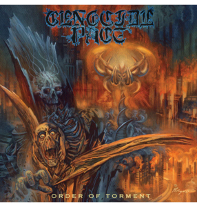 GENOCIDE PACT - 'Order Of Torment' CD Countdown Package Cheap Pice