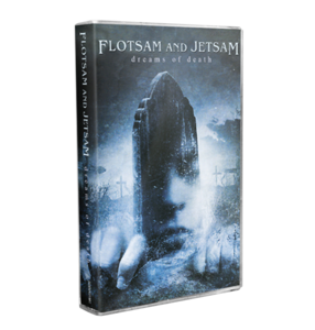 FLOTSAM AND JETSAM - 'Dream Of Death' Cassette Discount Ebay