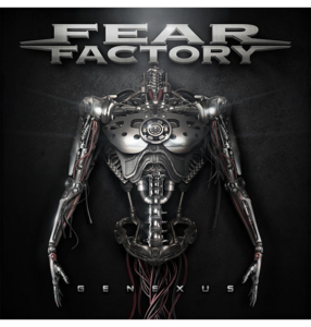 FEAR FACTORY - 'Genexus' CD Where To Buy Low Pice