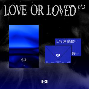 B.I - LOVE OR LOVED PART 2 - Photobook Version Geniue Stockist For Sale