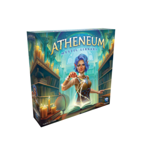 Atheneum - Mystic Library - EN Cheap Buy Authentic