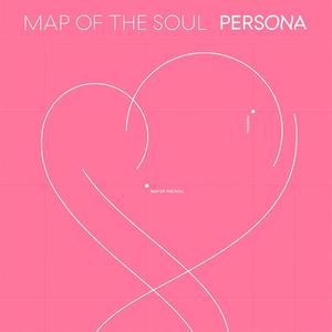 BTS - MAP OF THE SOUL - PERSONA Official Sale Online