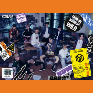 &TEAM - 1st Album - First Howling: NOW - Limited Edition A Buy Cheap 2025