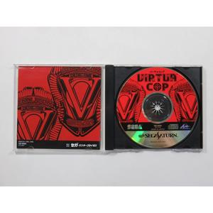 Game | Sega Saturn | Virtua Cop [Japan] Very Cheap Cheap Online