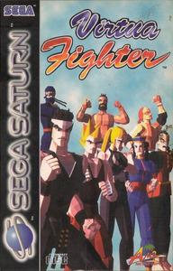Game | Sega Saturn | Virtua Fighter In China Cheap Pice