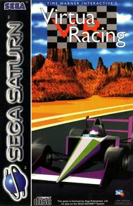 Game | Sega Saturn | Virtua Racing Best Place Online