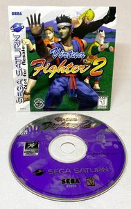 Game | Sega Saturn | Virtua Fighter 2 USA Not For Resale [USA] Cheap Sale Manchester Great Sale