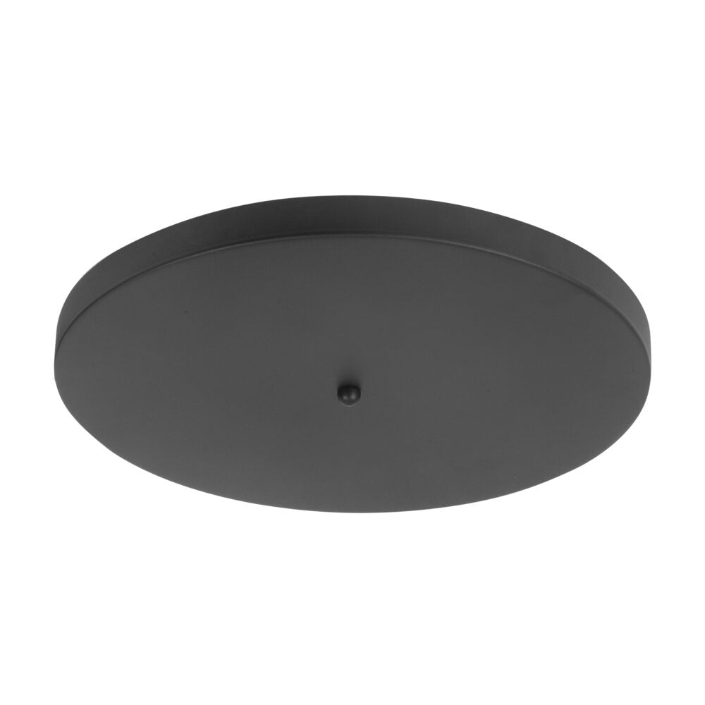 Highlight | Ronde Plafondplaat | Zelf samenstellen | Ø50 cm | Zwart Amazon Cheap Pice