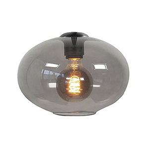 Highlight | Glazen lampenkap 26cm | Rook glas Cheap Pice Low Shipping Fee