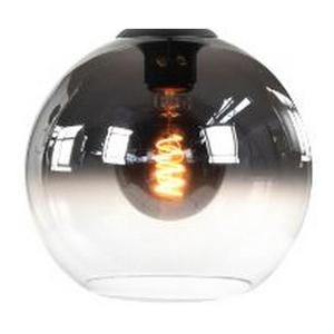 Highlight | Glazen lampenkap 25cm | Semi smoked glas Pay With Visa Cheap Online