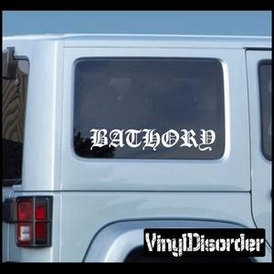 Bathory Decal Footaction Online