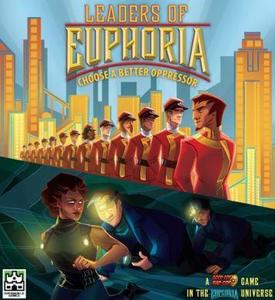 Leaders of Euphoria: Choose a Better Oppressor Cheap Sale Finishline